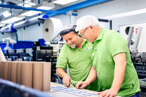 FSC certifierat Nordvalls