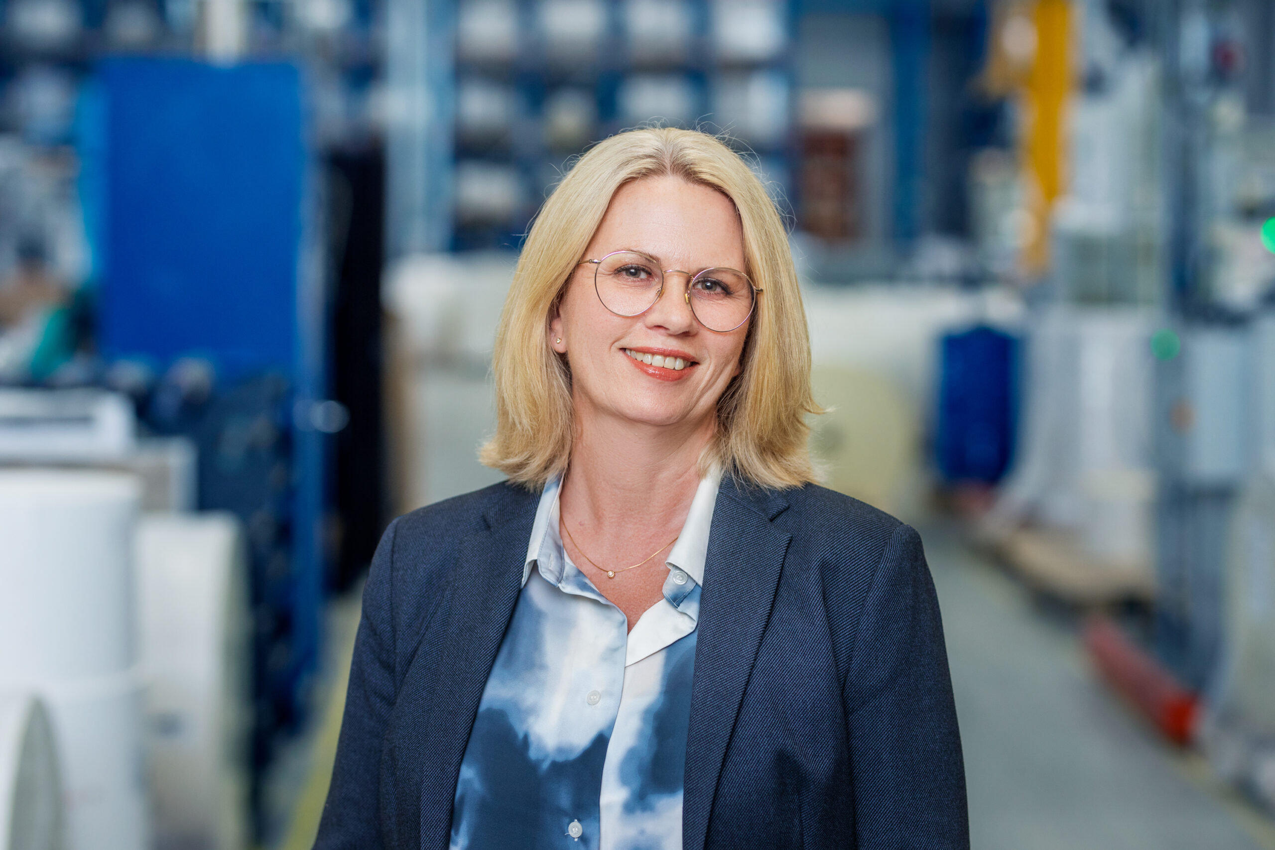 Liselott Widerström Account Manager Nordvalls Etikett