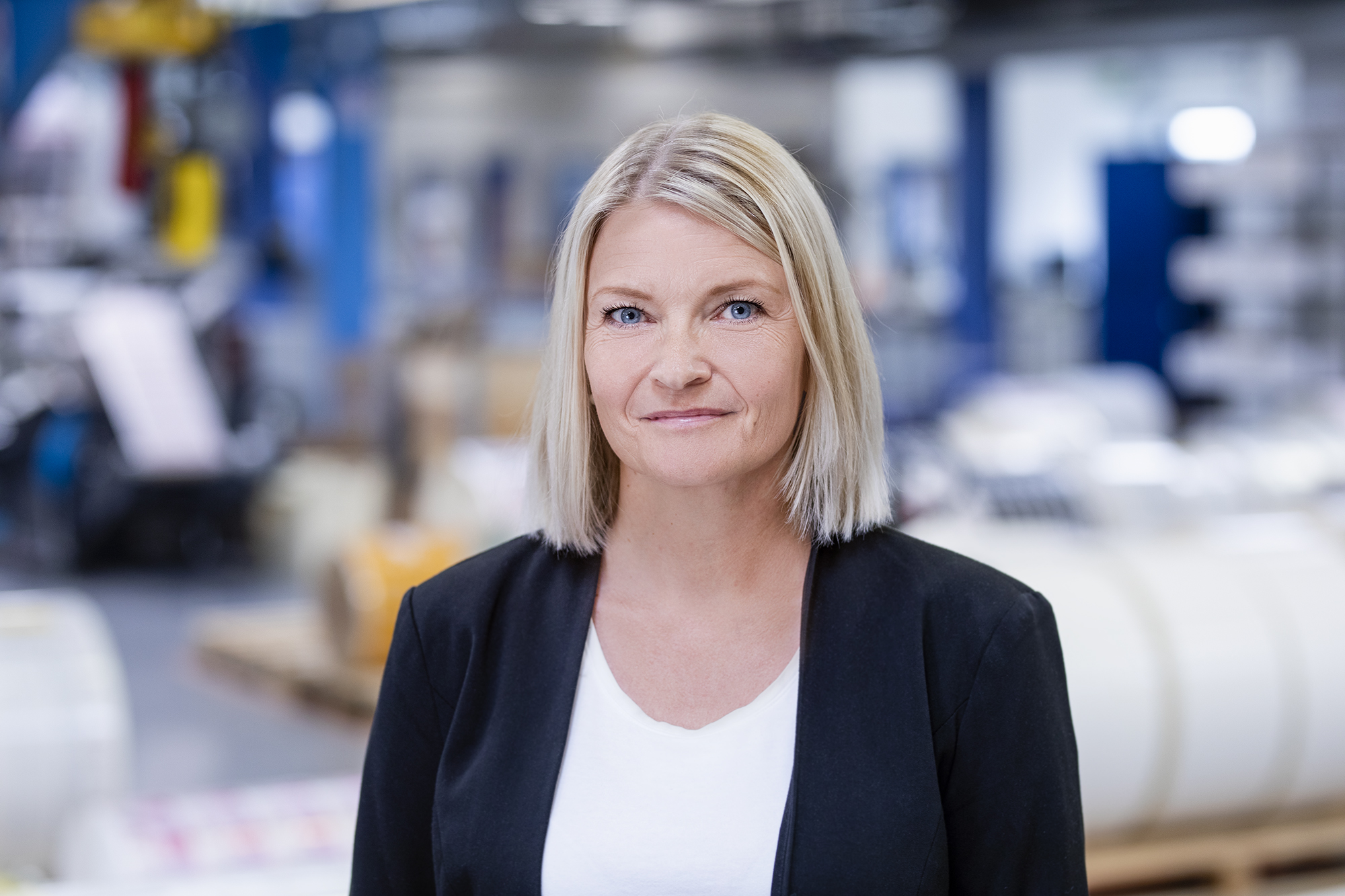 Linda Nilsson-Nordvalls Etikett