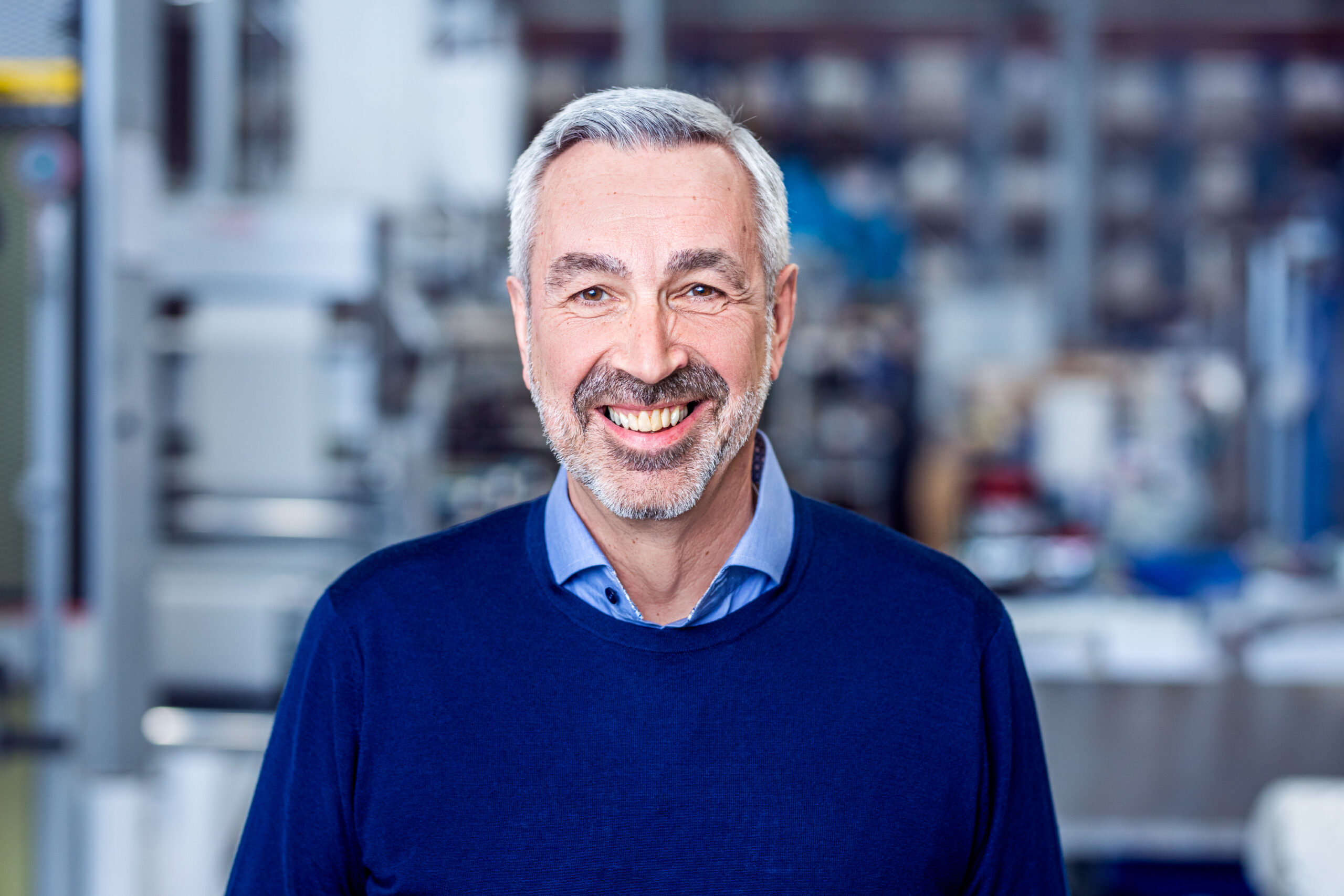 Roger Wilén, Senior Key Account Manager Nordvalls Etikett