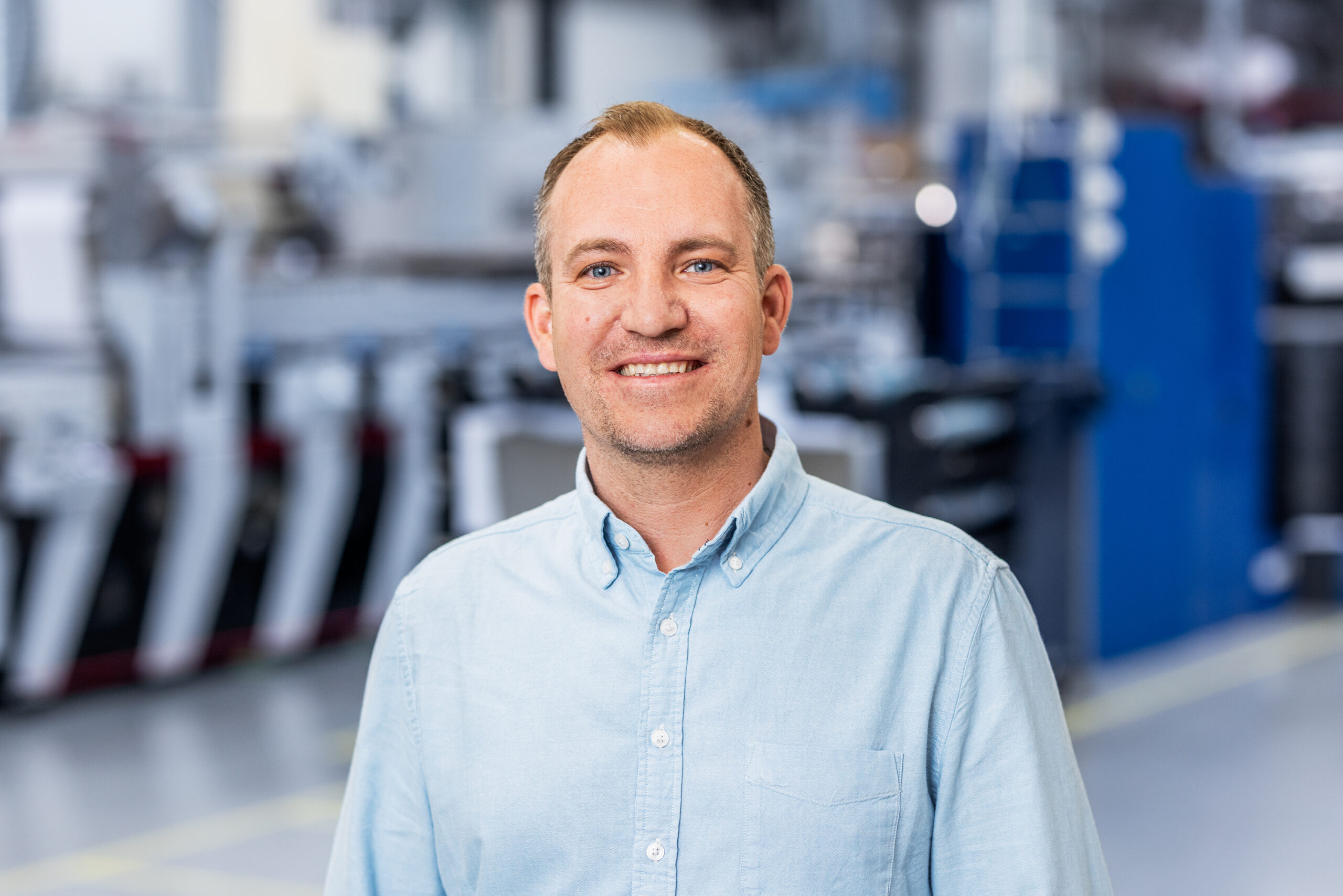 Martin Emanuelsson<br />
Key Account Manager Nordvalls Etikett
