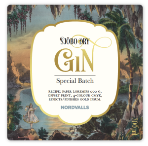 Sjöbo gin