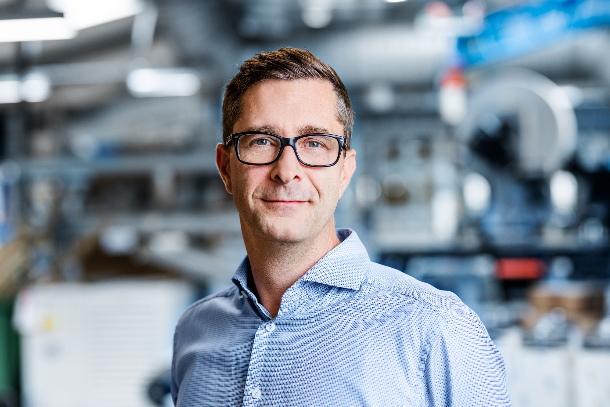 Daniel Fridvall Nordvalls Key Account Manager